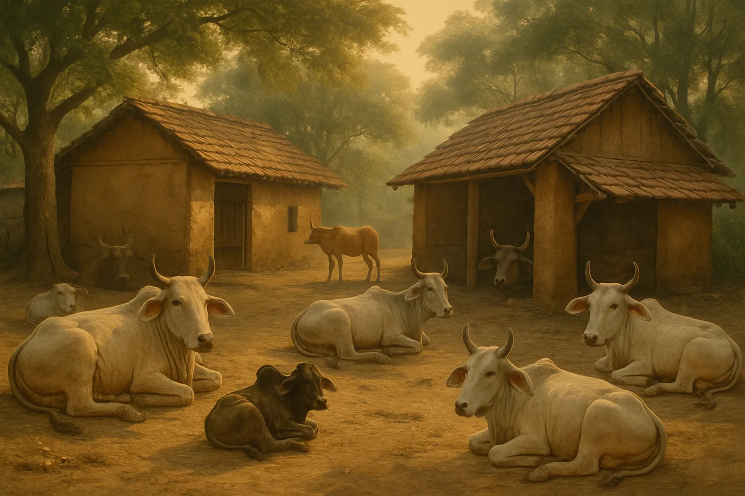 गौशाला